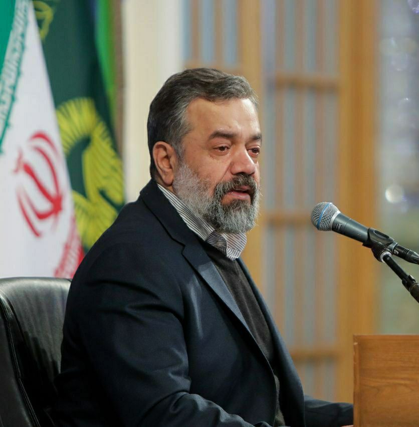 آهنگ جدید محمود کریمی شمر جلوتر بود دیر رسیدم من